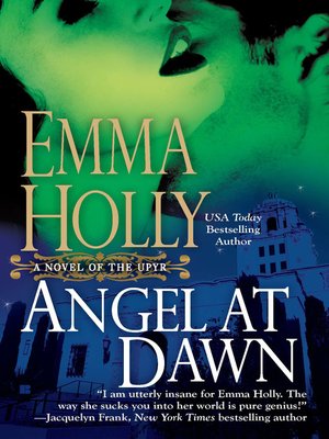 cover image of Angel at Dawn